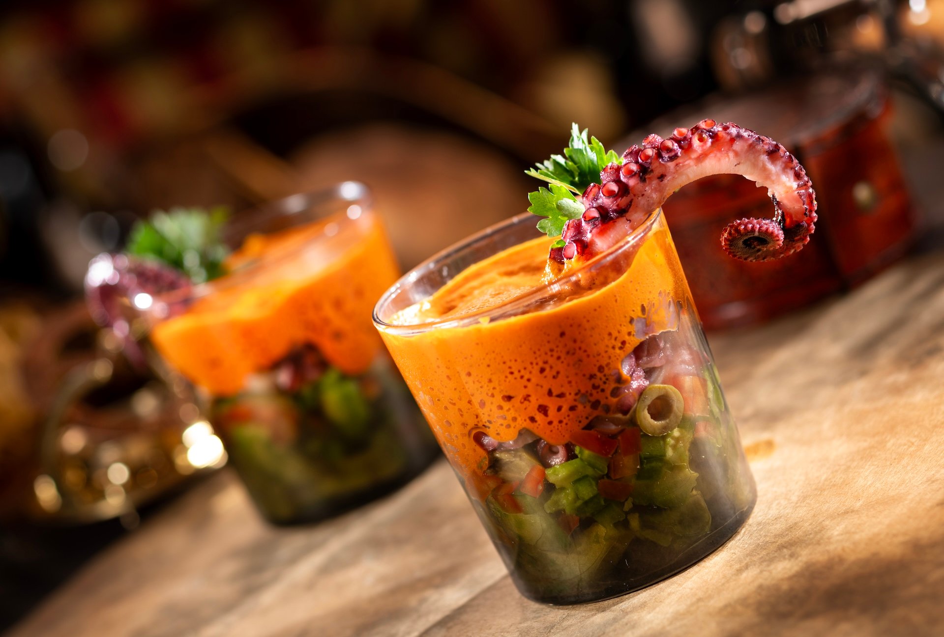 Pirate lounge drink