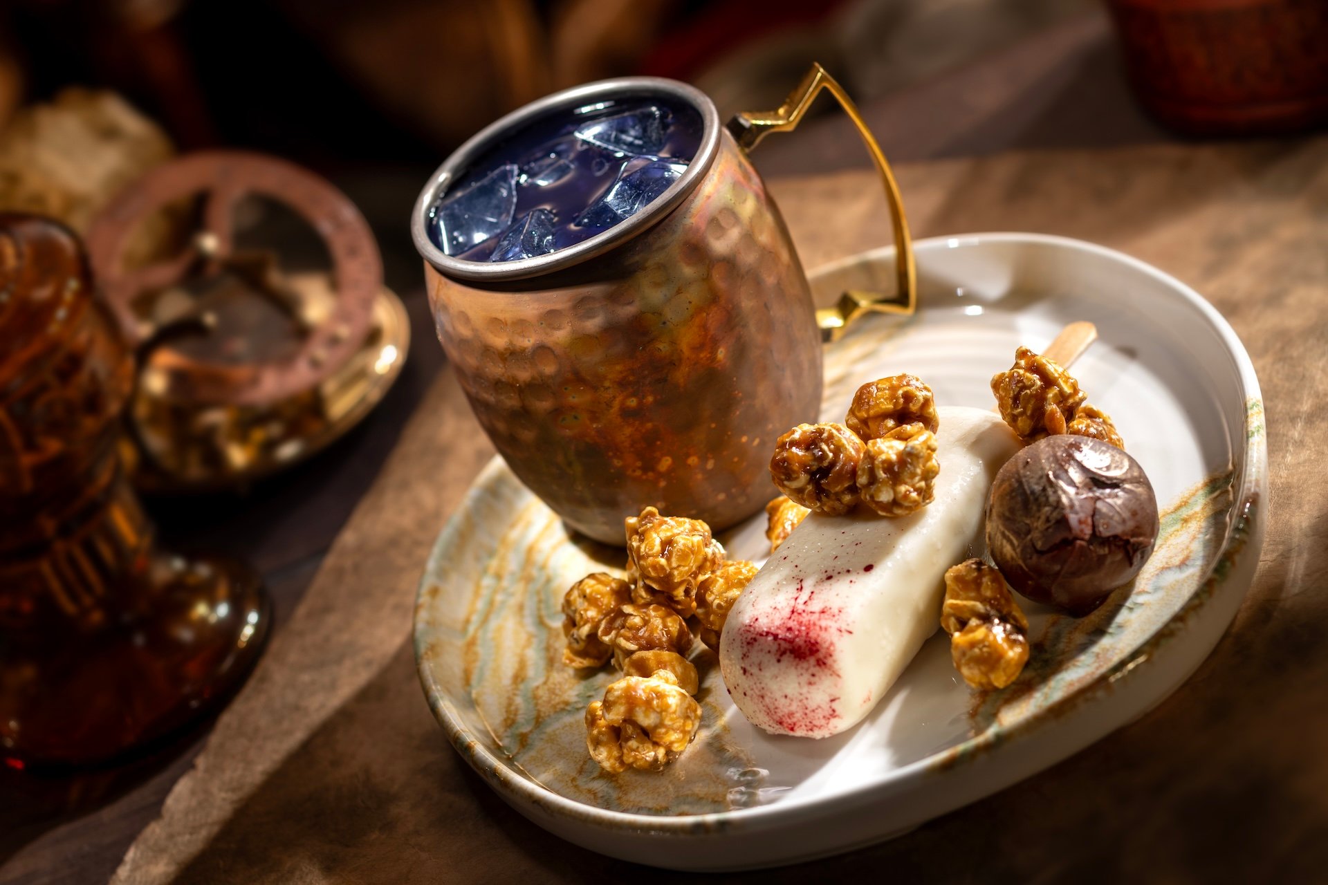 Treasure Trove drink