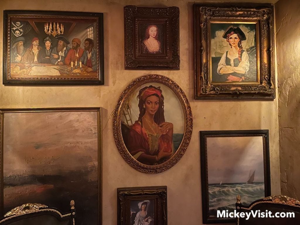 portraits in beak and barrel