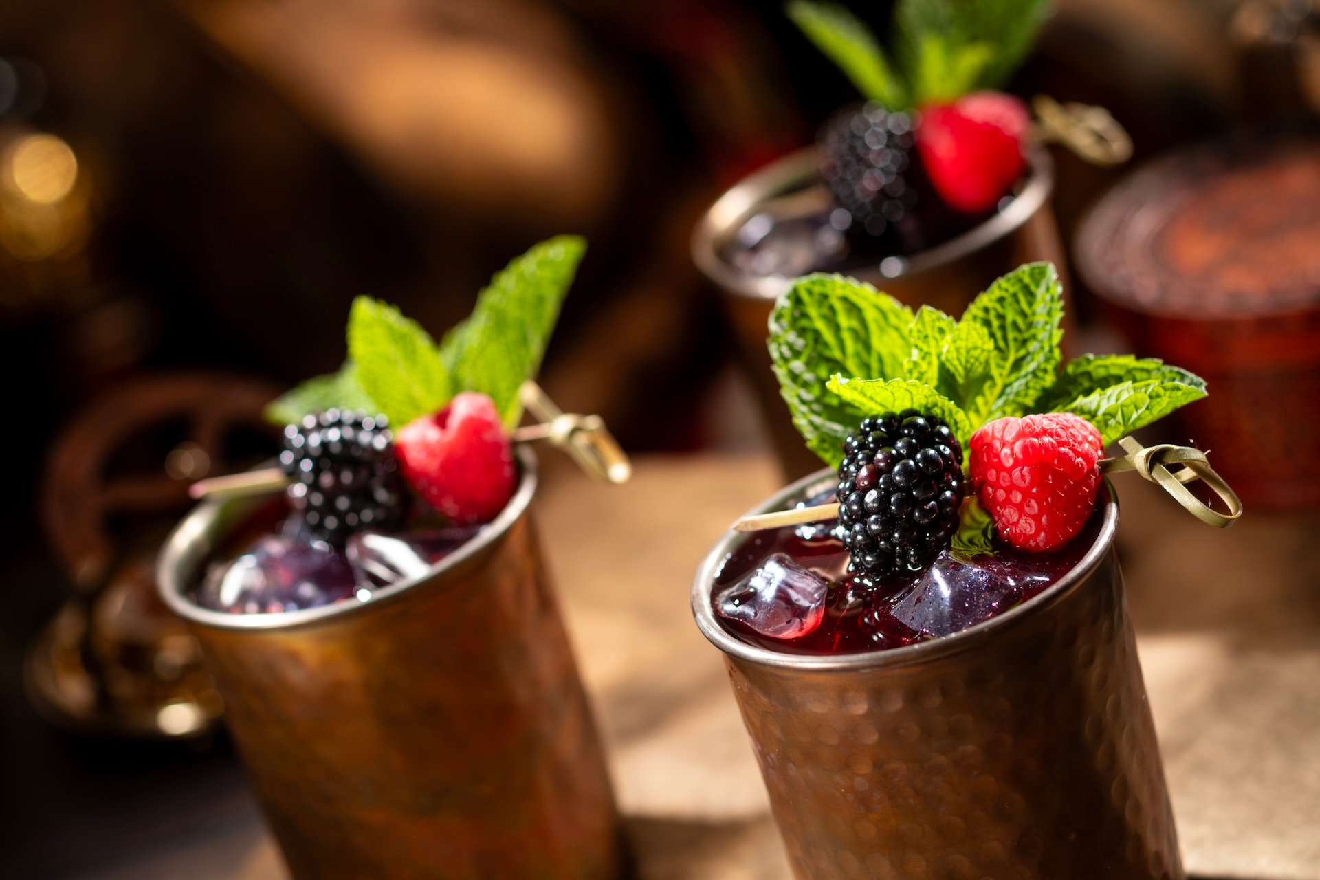 Pirates bar drink