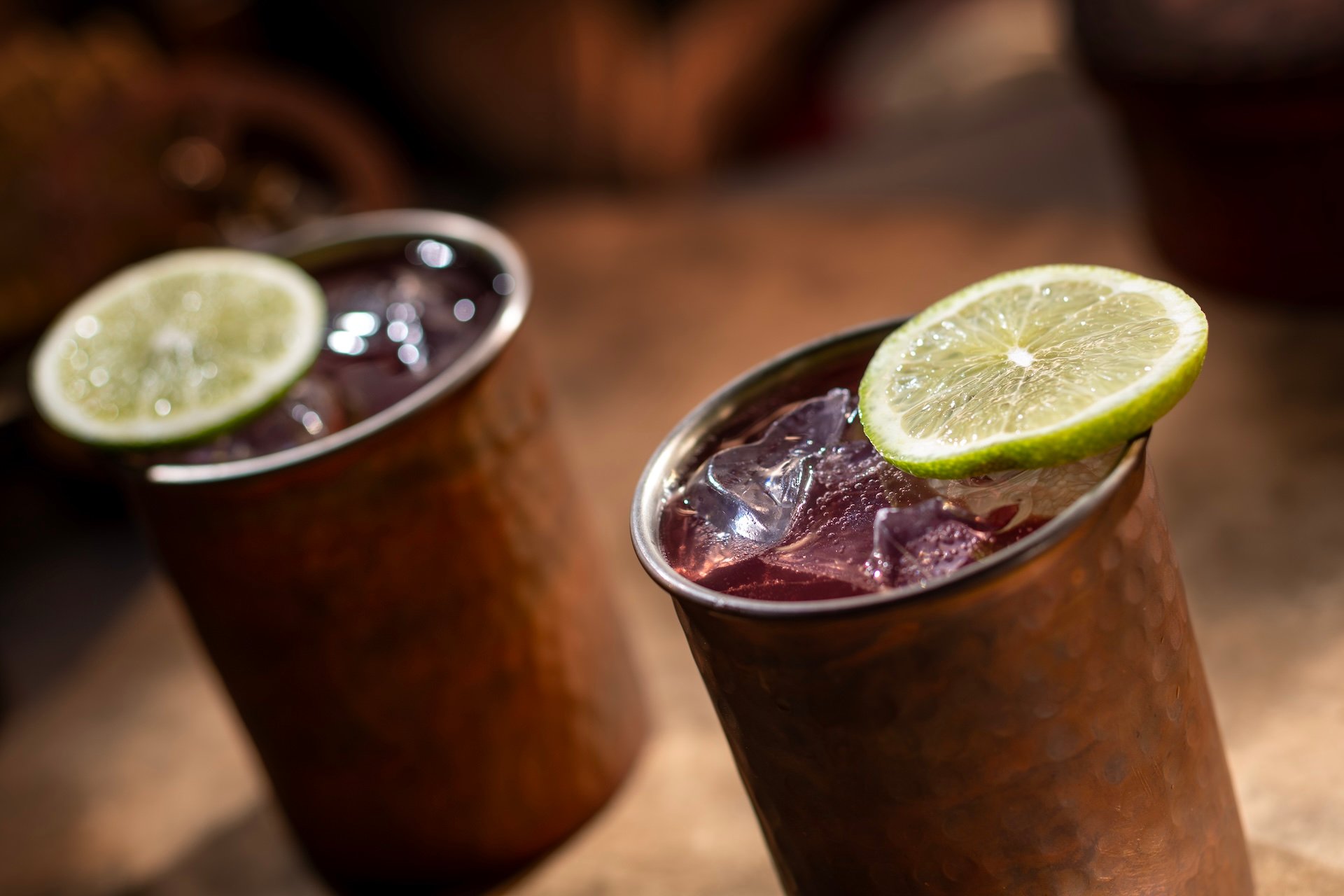 Pirates bar drink