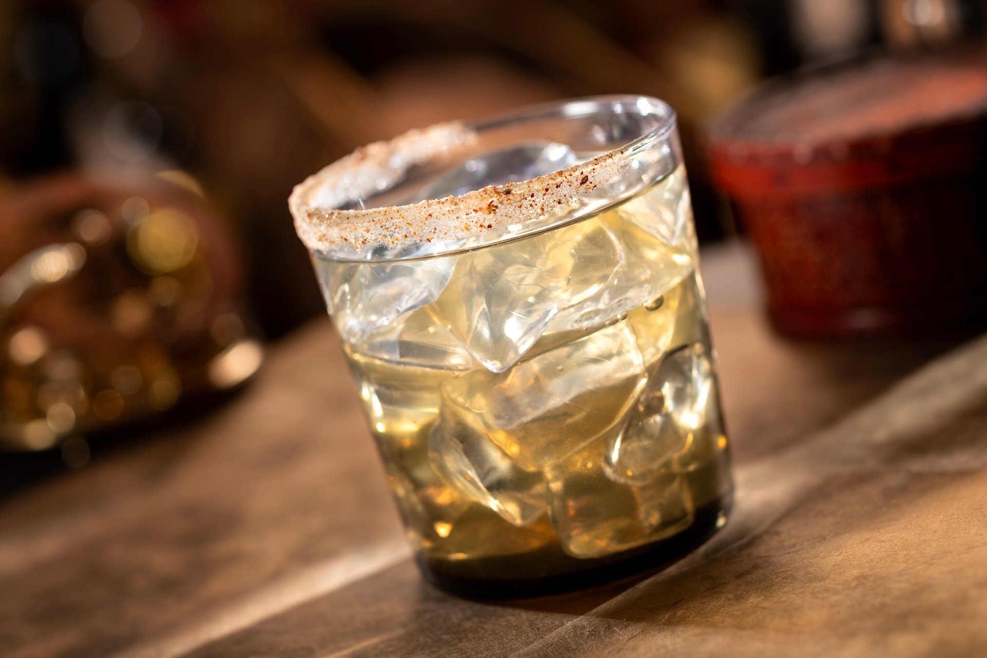 Pirates lounge drink