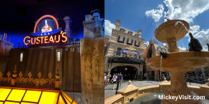 Remys ride changes
