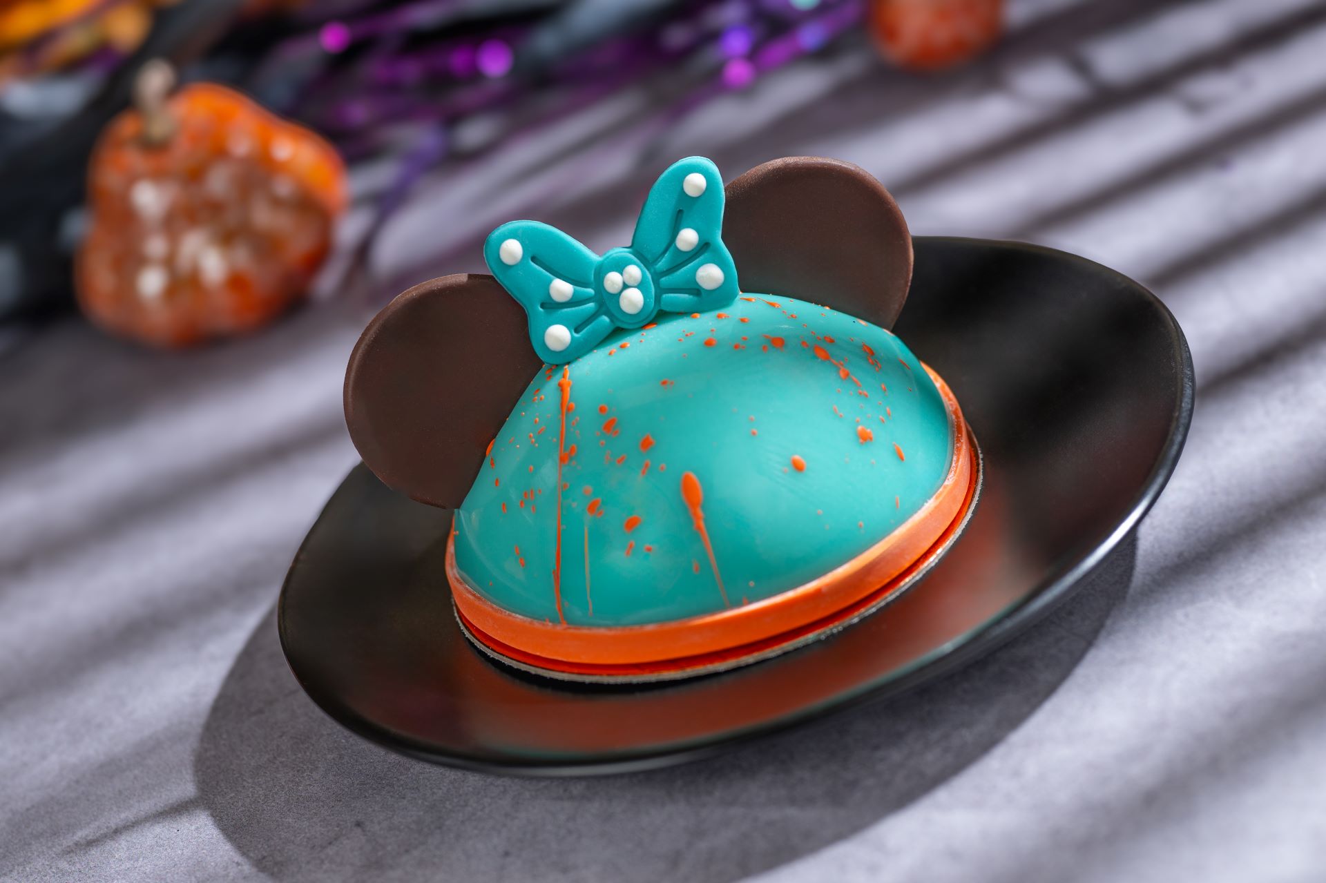 Minnie cupcake