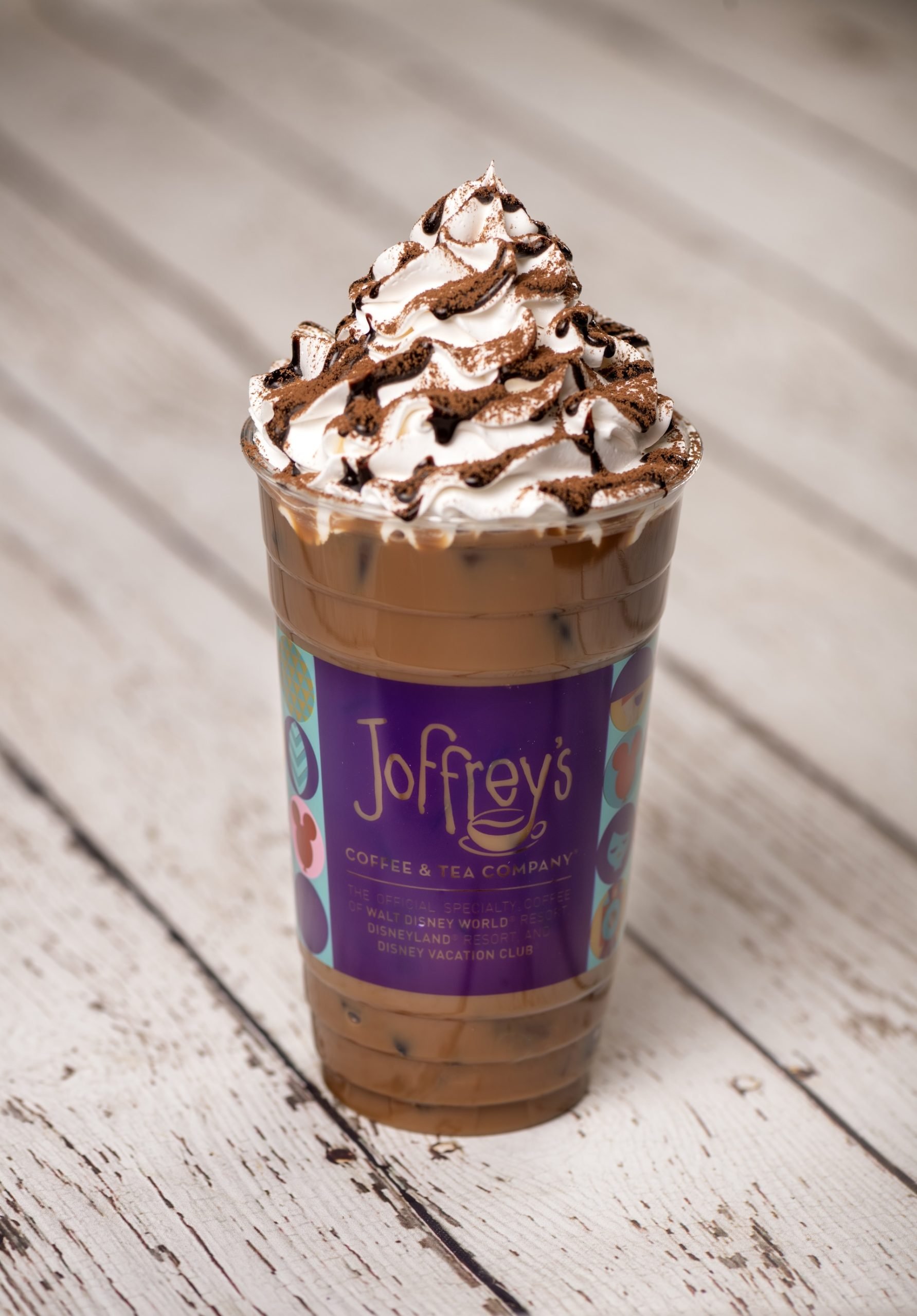 EPCOT coffee