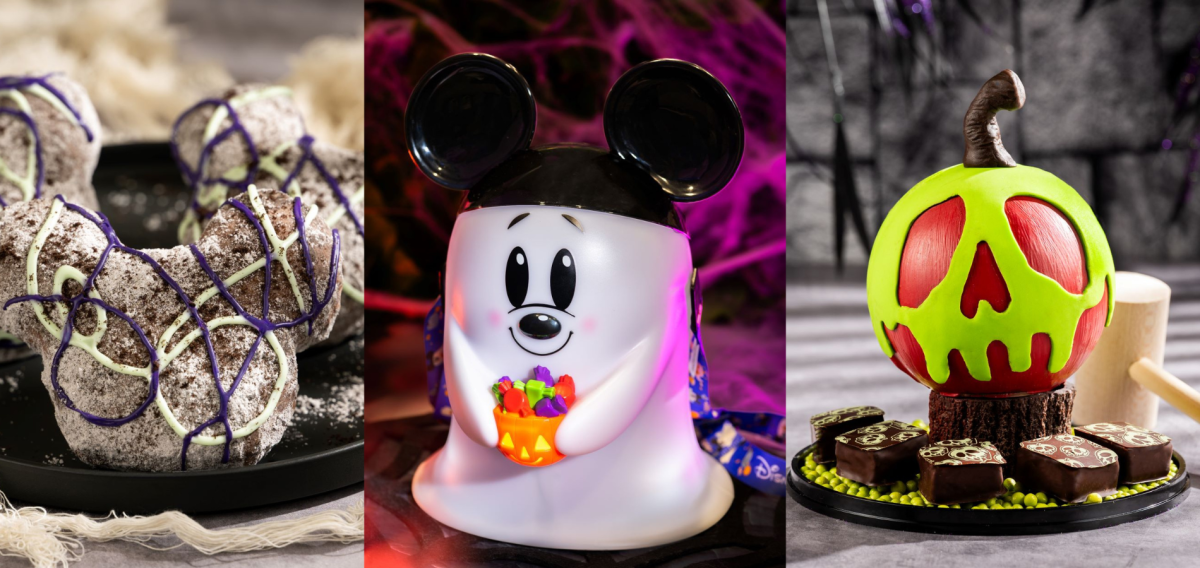 Halloween foods Disney World