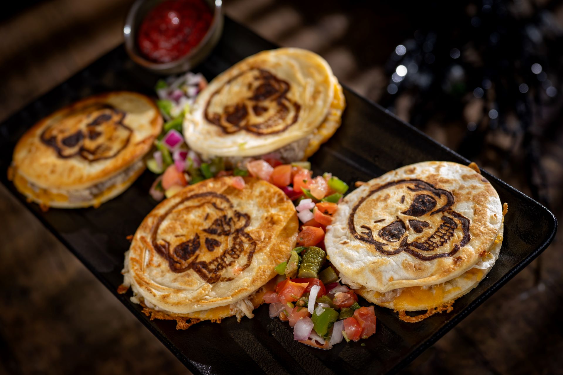 Disney Halloween food