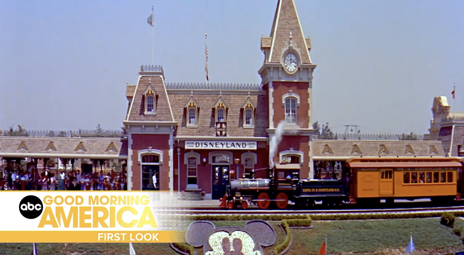 The Happiest Story on Earth: 70 Years of Disneyland - A Special Edition of 20/20 trailer