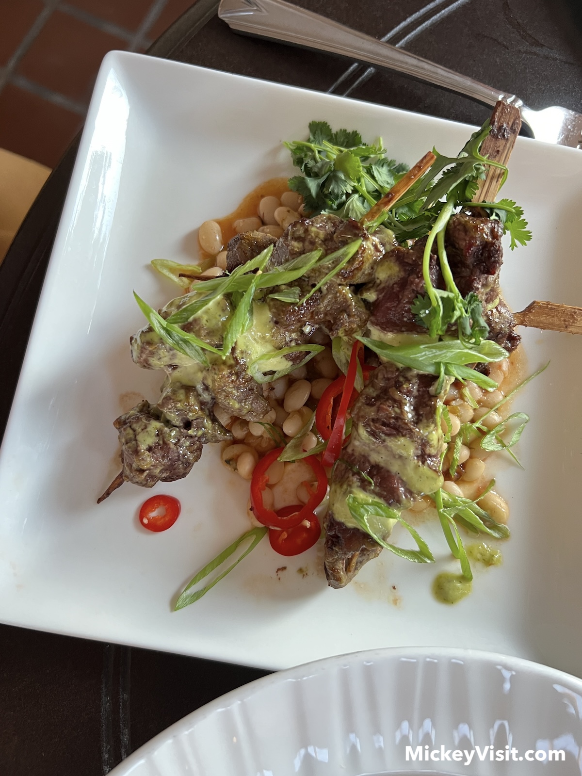 Filet Mignon Beef Skewers