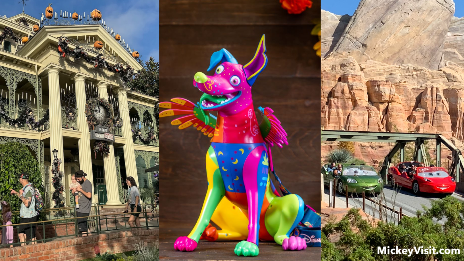 New Disneyland Popcorn Buckets Debut, Several Rides Closed, Ticket ...