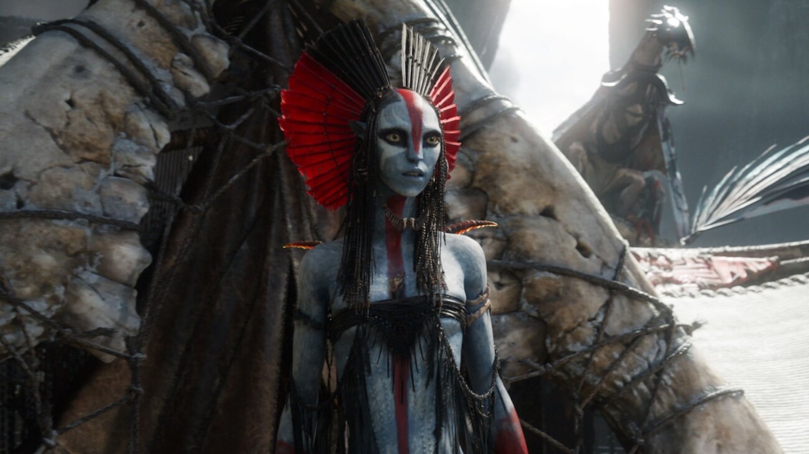 Varang from Avatar Fire and Ash trailer