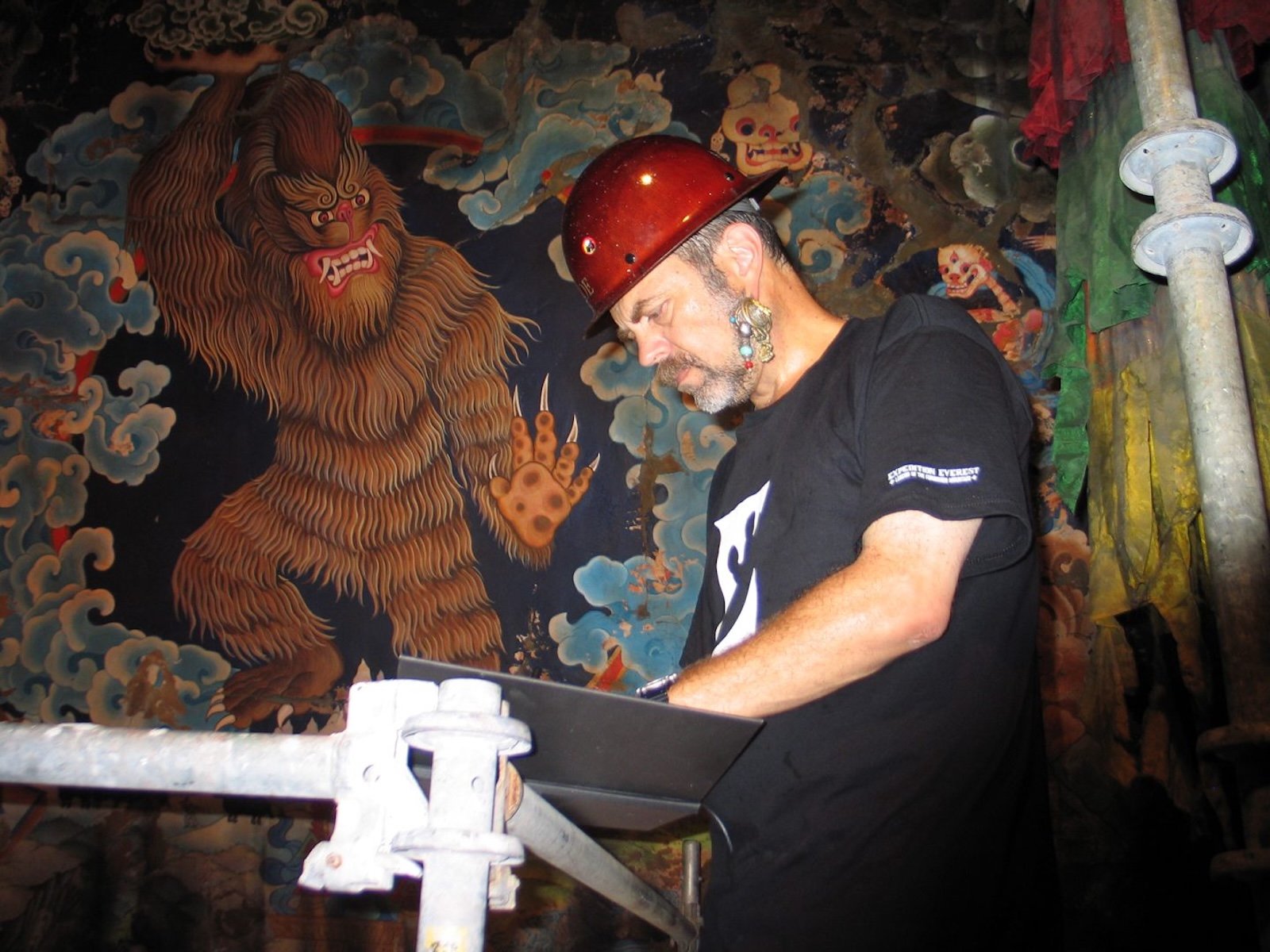 Joe Rodhe Disney Imagineer