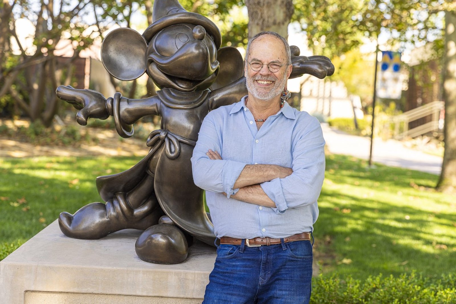Joe Rohde Walt Disney Imagineering