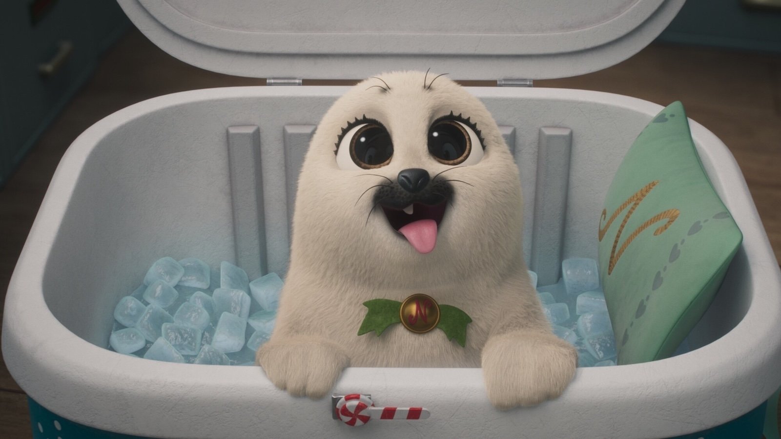 seal in Prep & Landing: The Snowball Protocol