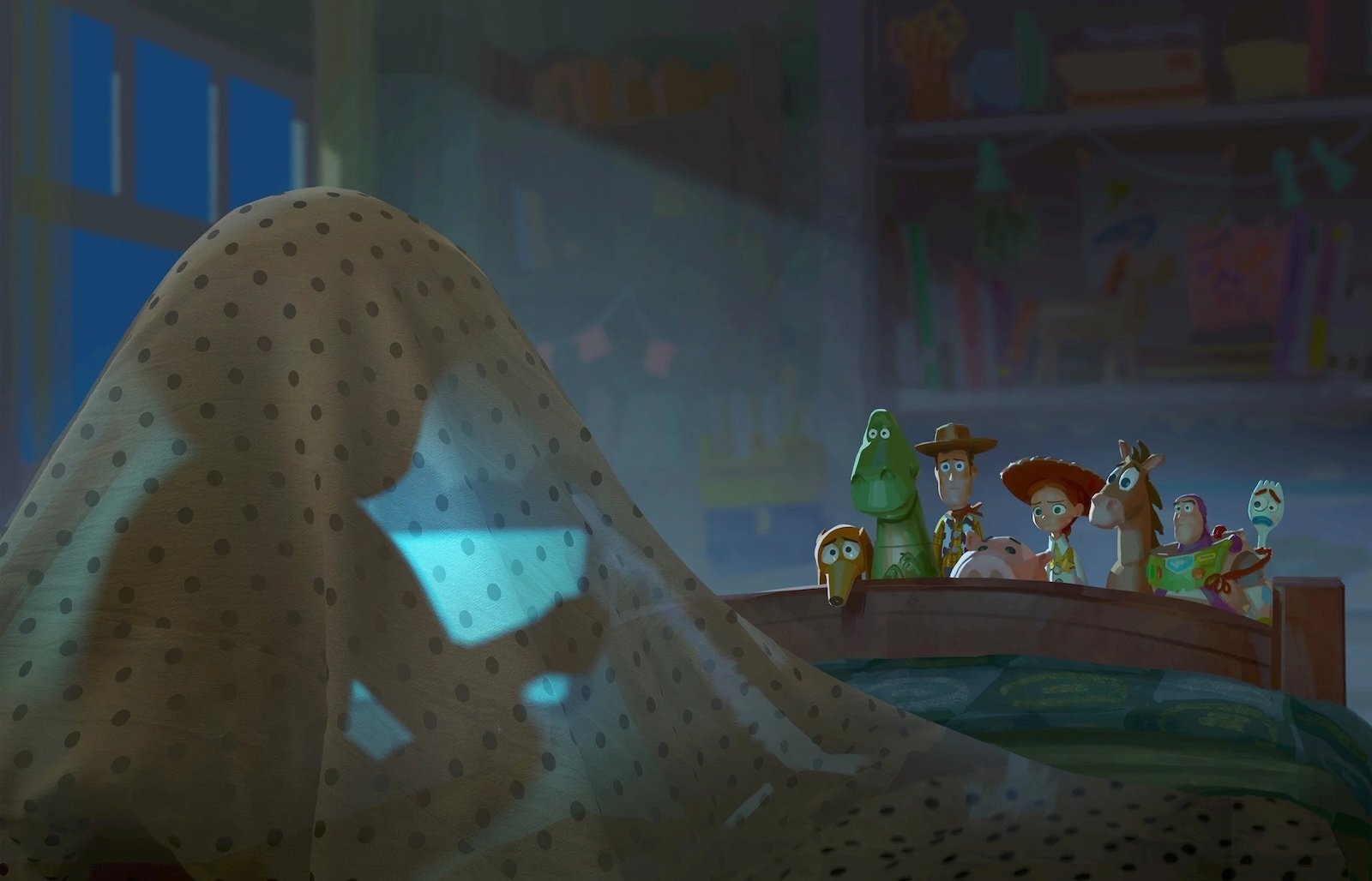 Toy Story 5 Disney Pixar 