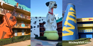 Disney All Star Resorts