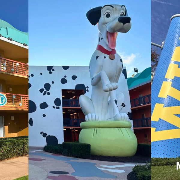 Disney All Star Resorts