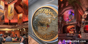 best Disney World lounges