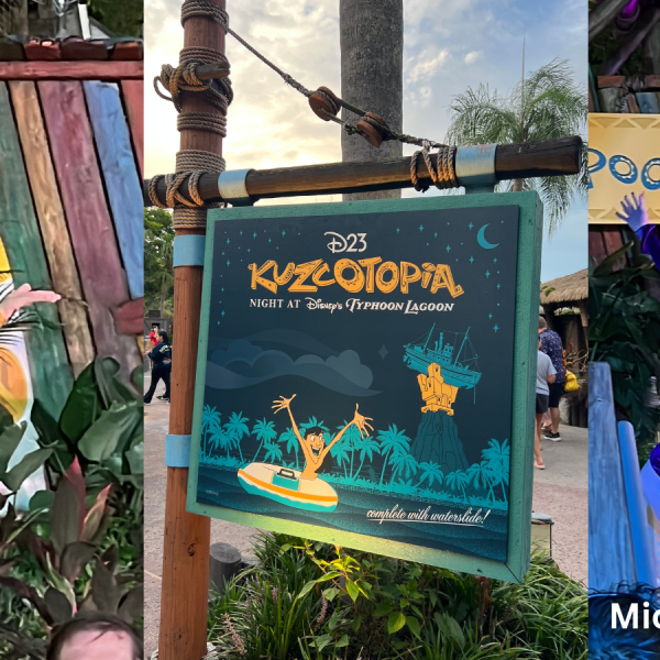 Kuzcotopia Event