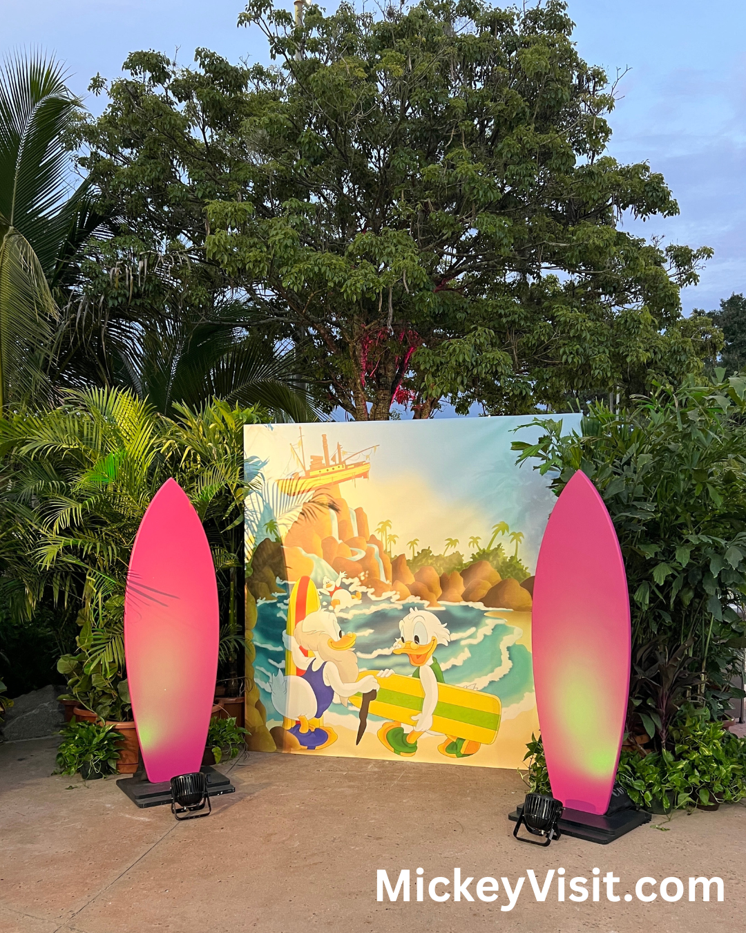 photo op typhoon lagoon