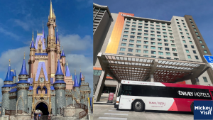 drury plaza disney world hotel shuttle