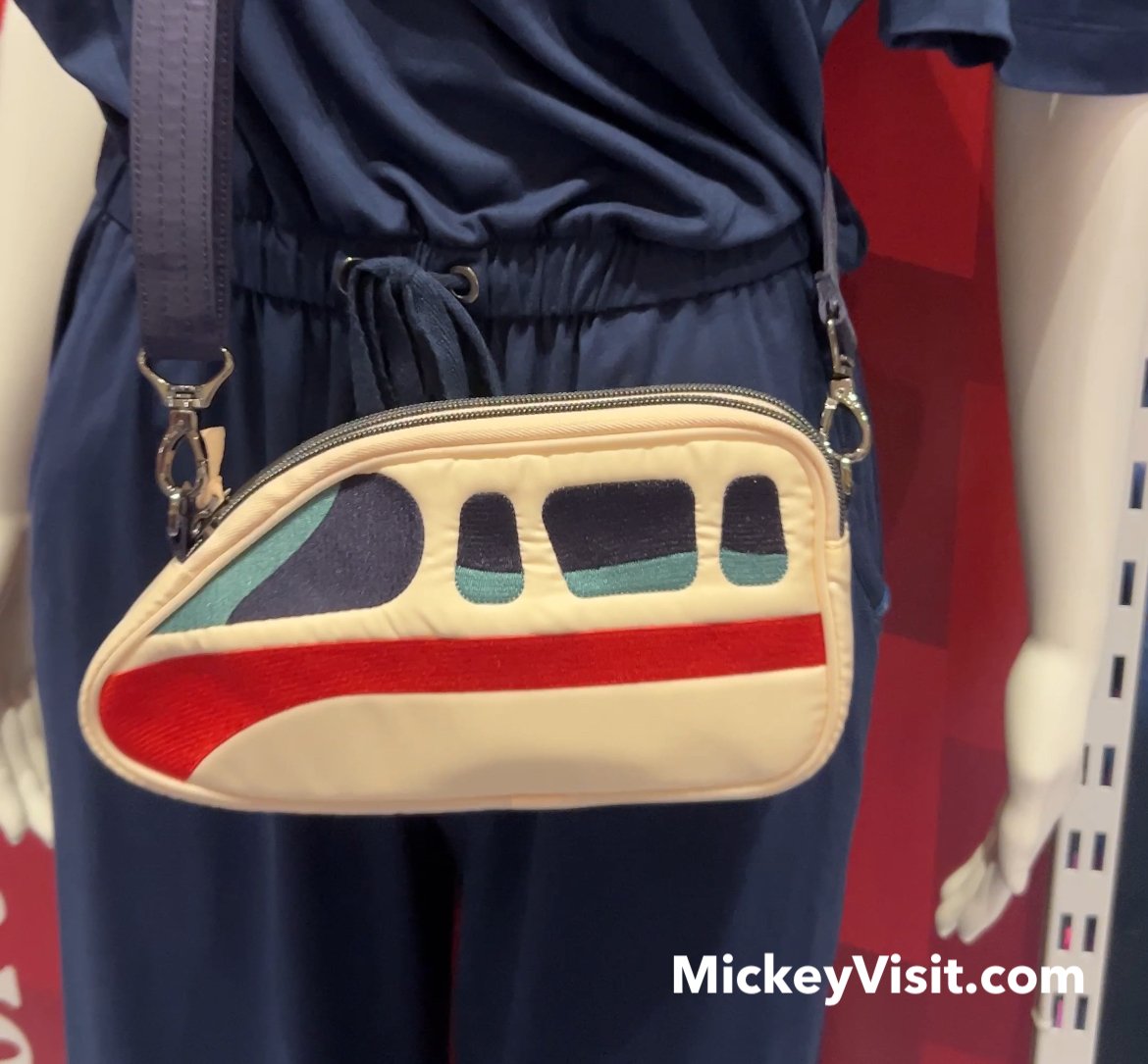 lug disney monorail bag contemporary resort