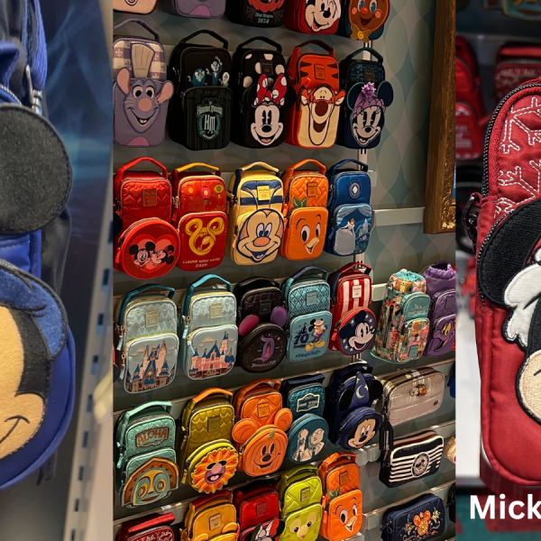 Disney lug dolls