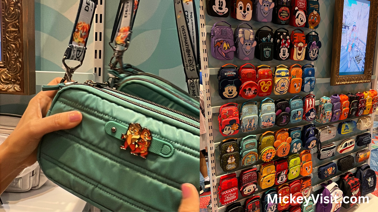 Disney Lug bag