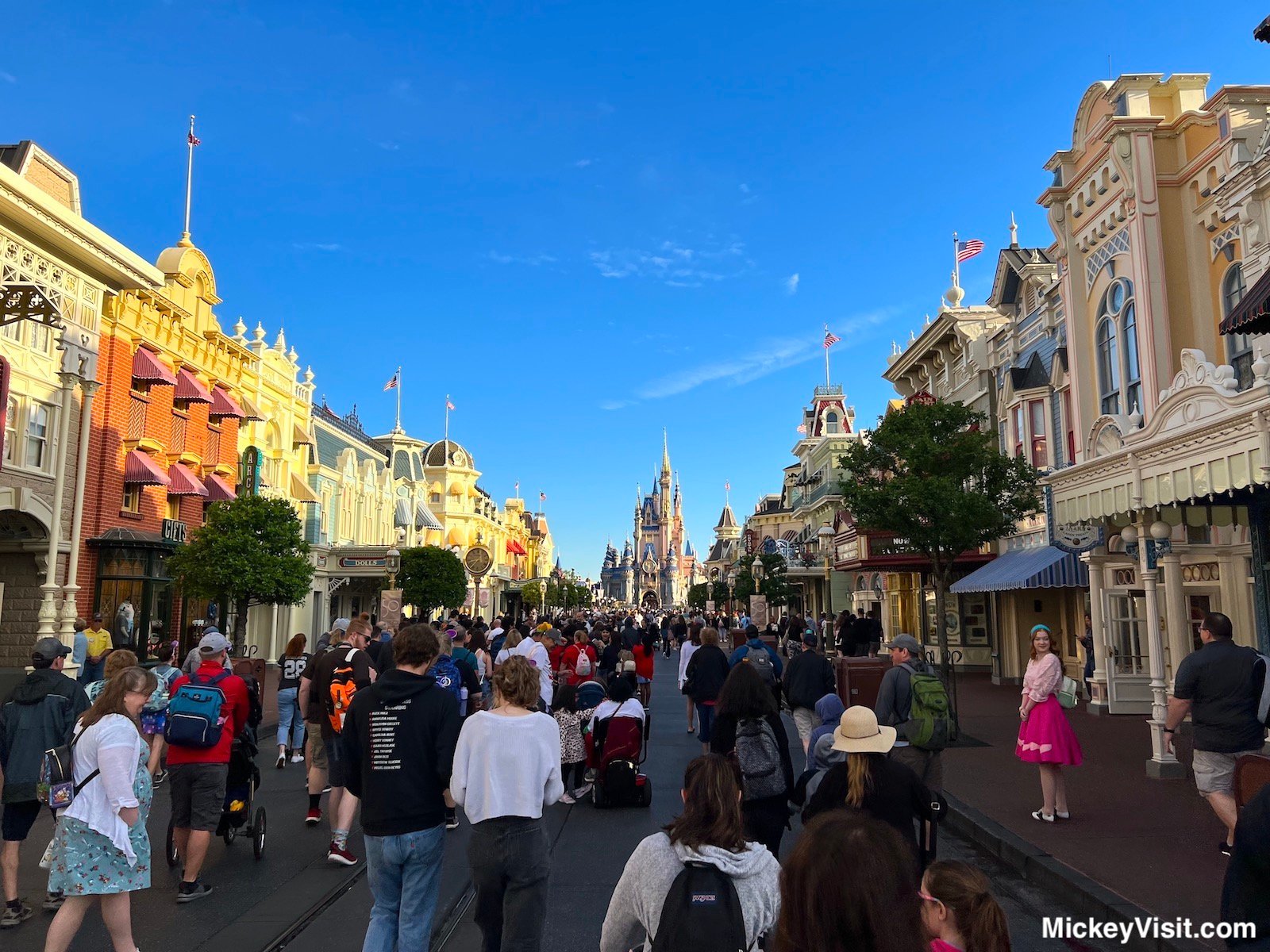 Magic Kingdom Main Street U.S.A.