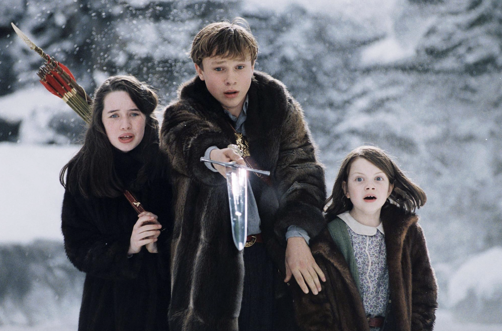 Narnia characters