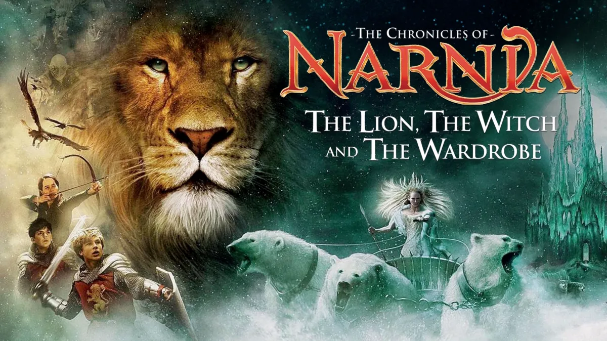 Narnia poster