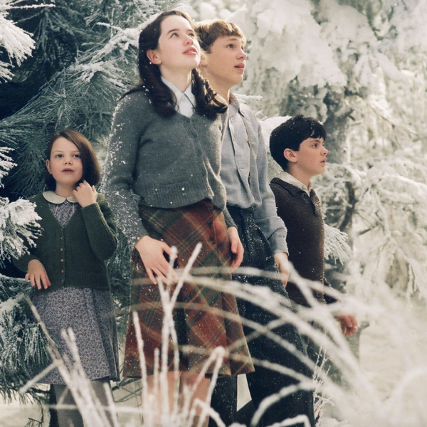 Narnia children