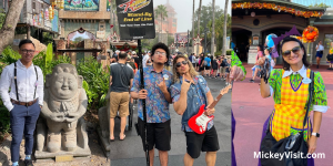 Cast members disney