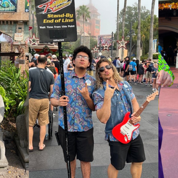 Cast members disney