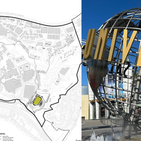 universal hollywood new rides