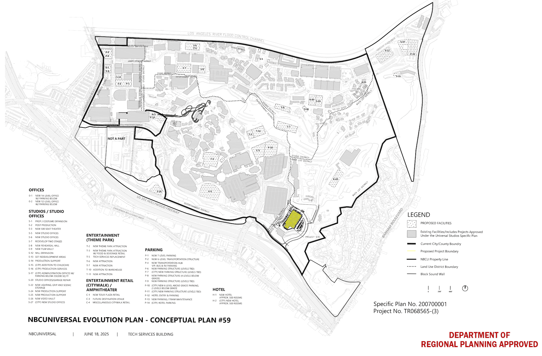 Universal concept map