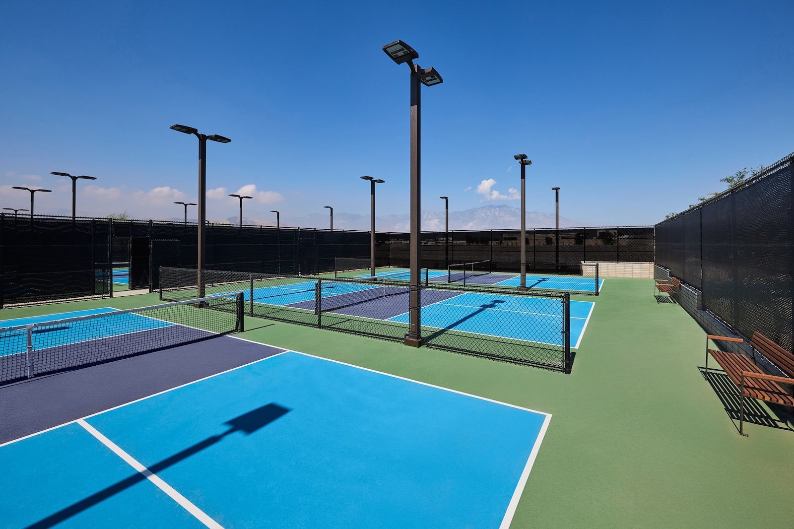 tennis and pickleball courts Cotino