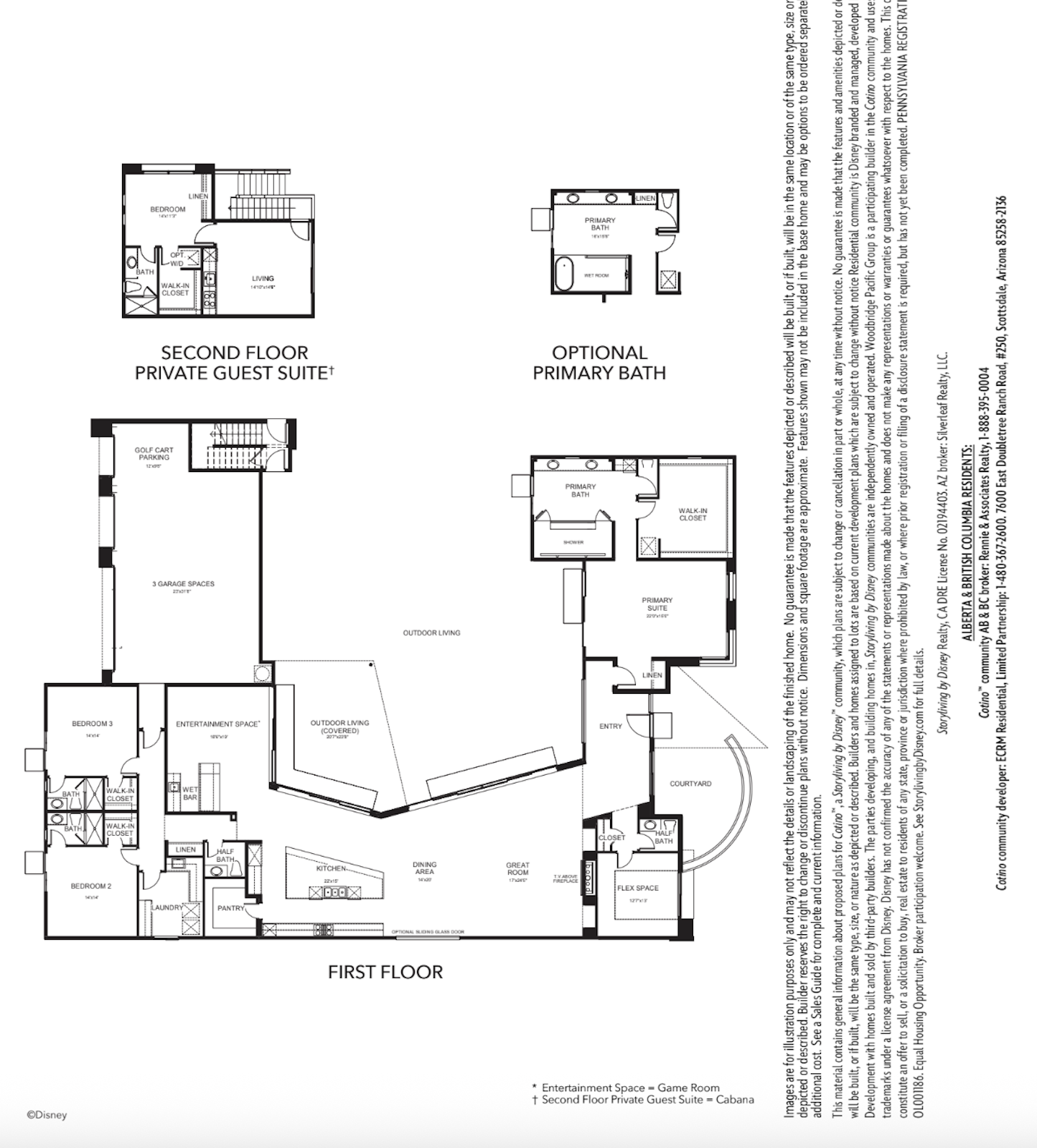 Westwind II design Cotino