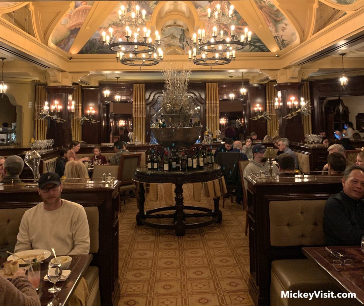 13 Disney California Adventure Top Restaurant Menu Items Quietly ...