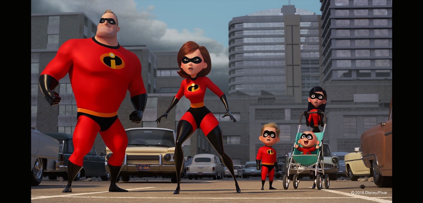 Incredibles 2 on Disney+