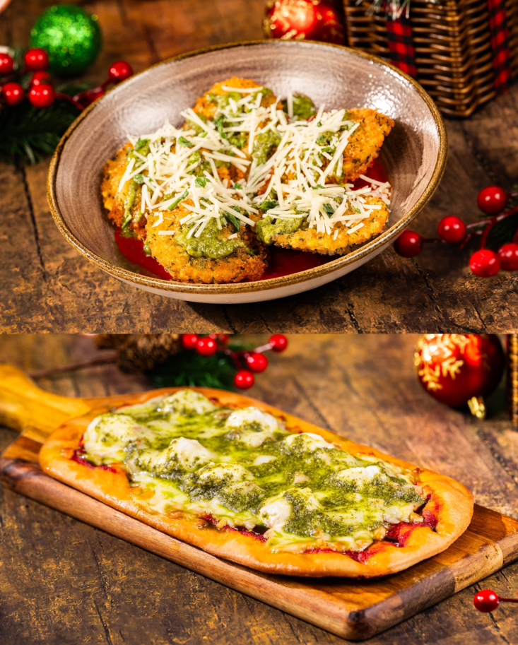 Pinocchio Village Haus food Mickey’s Very Merry Christmas Party