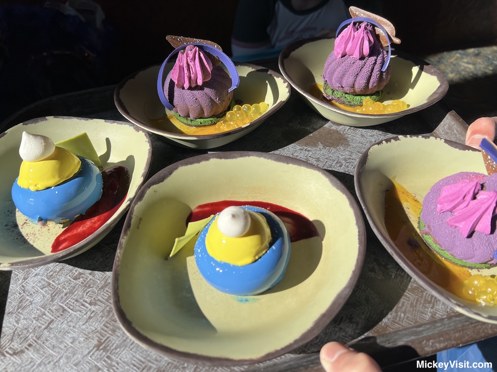 Satu'li Canteen desserts Disney World