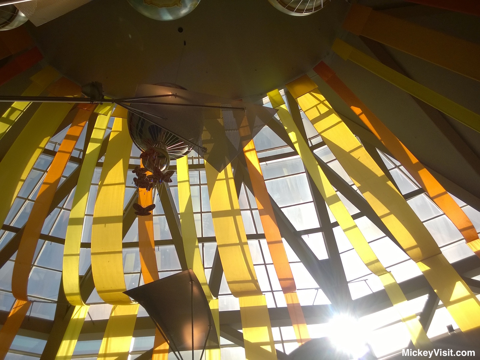 Sunshine Seasons at EPCOT