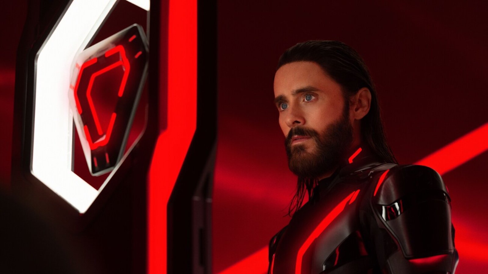 Ares in Tron Ares film