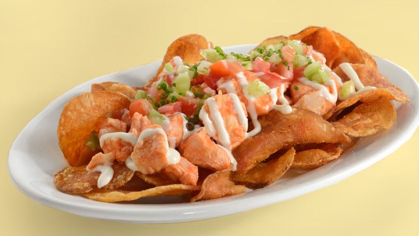 Chicken strips