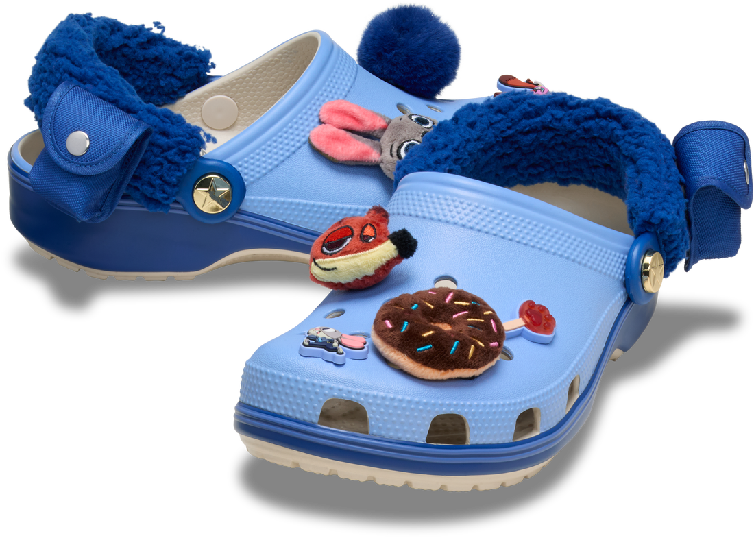 Zootopia Crocs