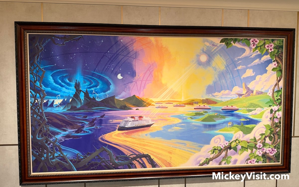 disney destiny artwork