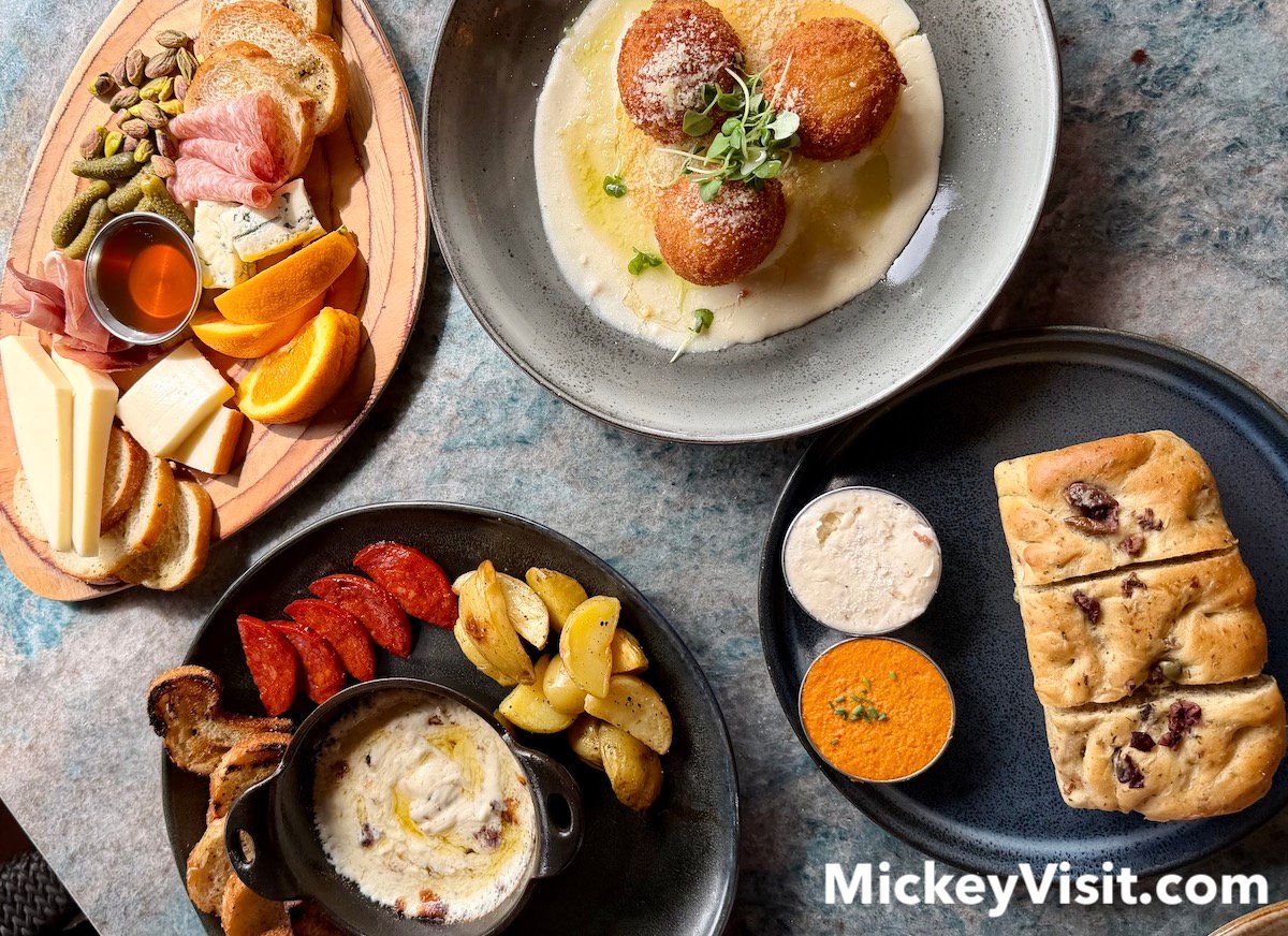 disneyland new restaurant magic key terrace