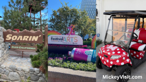 Disneyland news this week