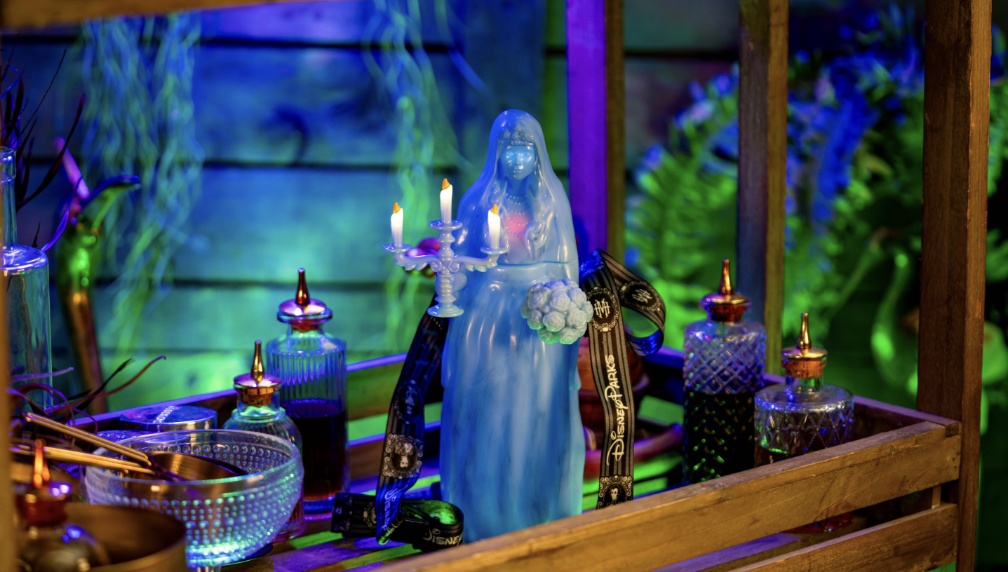 Haunted Mansion sipper